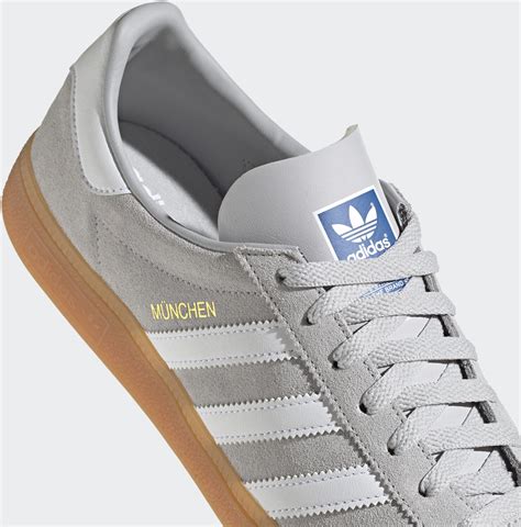 adidas münchen sneaker grau|Adidas München ab 95,76 € (Black Friday Deals) .